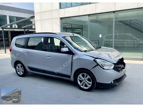 ÇALIŞIR YÜRÜR DURUMDA OTOMOBİL LODGY