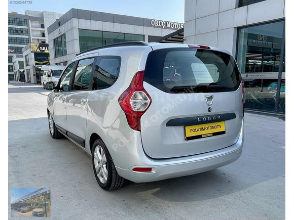 ÇALIŞIR YÜRÜR DURUMDA OTOMOBİL LODGY