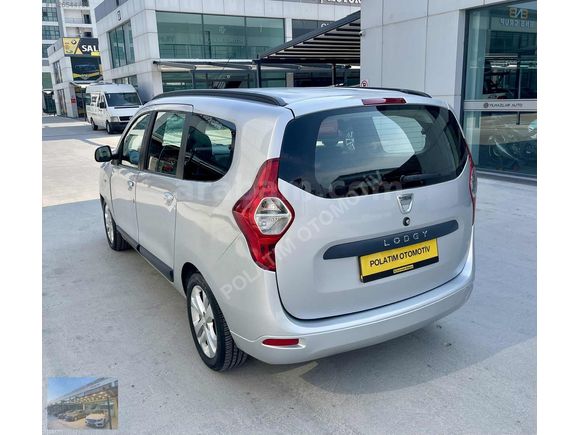 ÇALIŞIR YÜRÜR DURUMDA OTOMOBİL LODGY