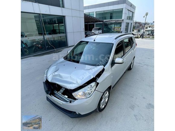 ÇALIŞIR YÜRÜR DURUMDA OTOMOBİL LODGY