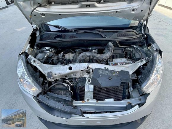 ÇALIŞIR YÜRÜR DURUMDA OTOMOBİL LODGY