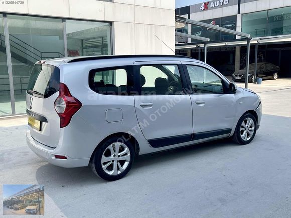 ÇALIŞIR YÜRÜR DURUMDA OTOMOBİL LODGY