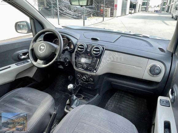 ÇALIŞIR YÜRÜR DURUMDA OTOMOBİL LODGY