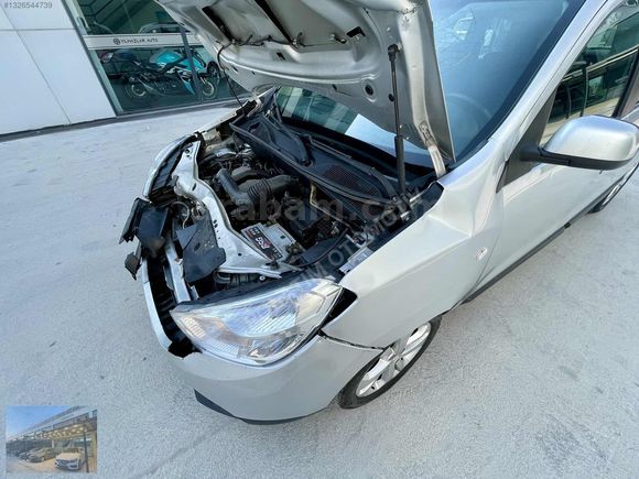ÇALIŞIR YÜRÜR DURUMDA OTOMOBİL LODGY