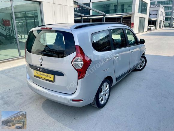 ÇALIŞIR YÜRÜR DURUMDA OTOMOBİL LODGY