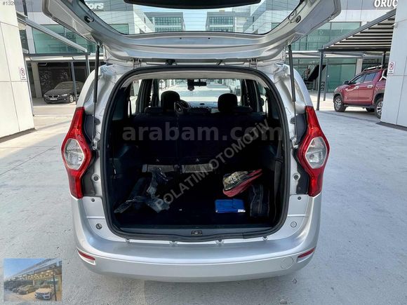 ÇALIŞIR YÜRÜR DURUMDA OTOMOBİL LODGY