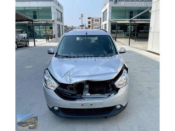 ÇALIŞIR YÜRÜR DURUMDA OTOMOBİL LODGY