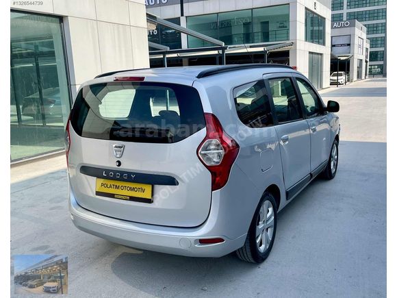 ÇALIŞIR YÜRÜR DURUMDA OTOMOBİL LODGY