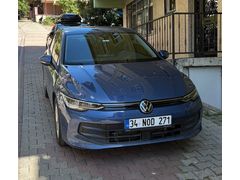 Bakımı yapıldı İlk Sahibinden Volkswagen Golf 1.5 eTSI Life 2025 Temiz