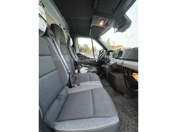 Sahibinden 2025 Model Renault Master L3 Tenteli kasa 