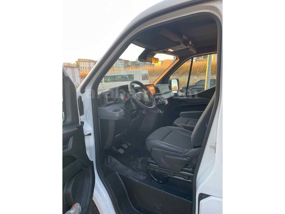 Sahibinden 2025 Model Renault Master L3 Tenteli kasa 