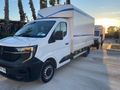Sahibinden 2025 Model Renault Master L3 Tenteli kasa 