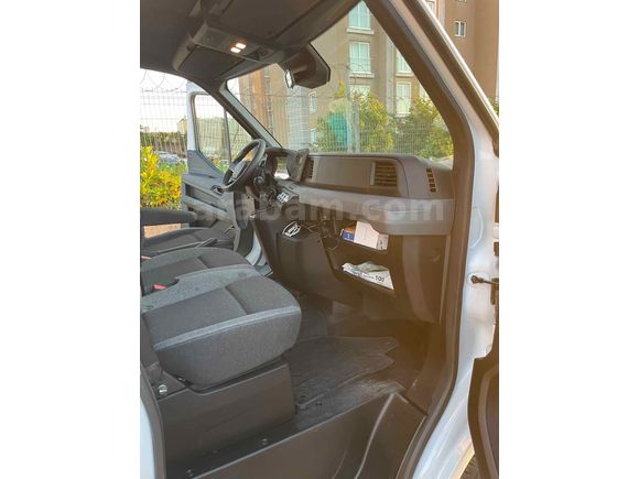 Sahibinden 2025 Model Renault Master L3 Tenteli kasa 