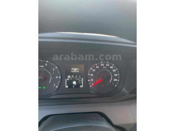 Sahibinden 2025 Model Renault Master L3 Tenteli kasa 