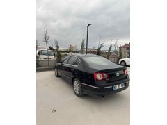 Sahibinden Volkswagen Passat 1.6 FSi Comfortline 2006 Model  187.000 km Siyah