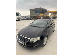 Sahibinden Volkswagen Passat 1.6 FSi Comfortline 2006 Model  187.000 km Siyah