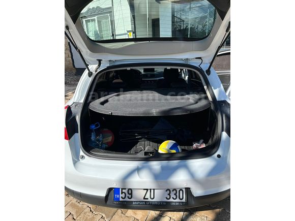 Sahibinden Renault Megane 1.5 dCi Joy 2014 Model 