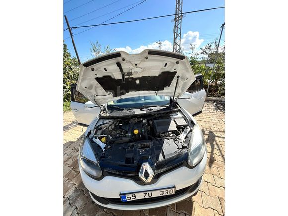 Sahibinden Renault Megane 1.5 dCi Joy 2014 Model 