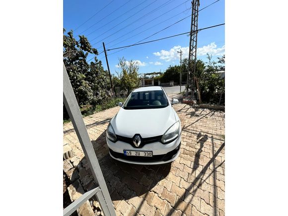 Sahibinden Renault Megane 1.5 dCi Joy 2014 Model 