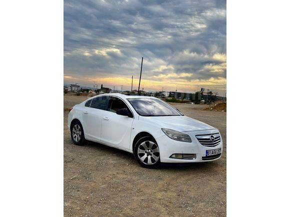 Sahibinden Opel Insignia 2.0 CDTI Edition 2011 Model 
