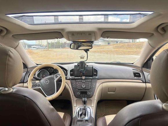 Sahibinden Opel Insignia 2.0 CDTI Edition 2011 Model 