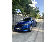 Öğretmenden Çok Temiz Skoda Fabia 1.0 TSI Elite 2023 Model 