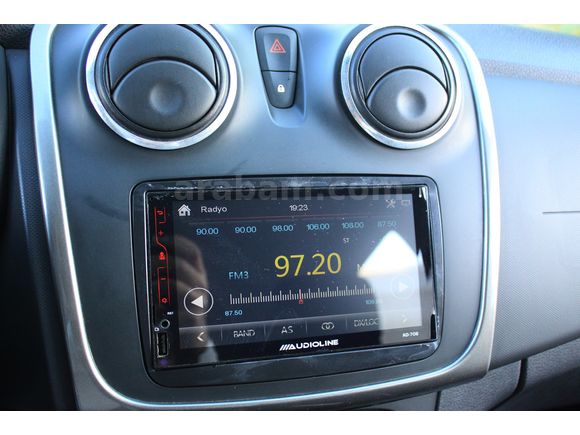 2016 "HATASIZ" DEĞİŞENSİZ DACİA STEPWAY 1.5 DCİ 146.000 KM...!!!