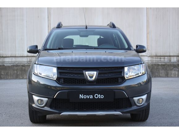 2016 "HATASIZ" DEĞİŞENSİZ DACİA STEPWAY 1.5 DCİ 146.000 KM...!!!