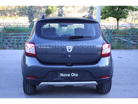 2016 "HATASIZ" DEĞİŞENSİZ DACİA STEPWAY 1.5 DCİ 146.000 KM...!!!