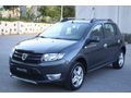 2016 "HATASIZ" DEĞİŞENSİZ DACİA STEPWAY 1.5 DCİ 146.000 KM...!!!