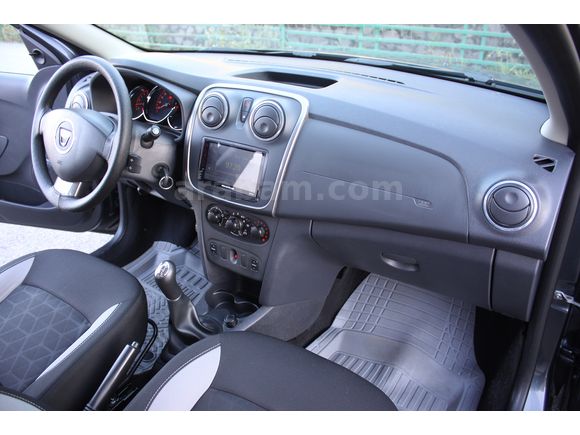 2016 "HATASIZ" DEĞİŞENSİZ DACİA STEPWAY 1.5 DCİ 146.000 KM...!!!