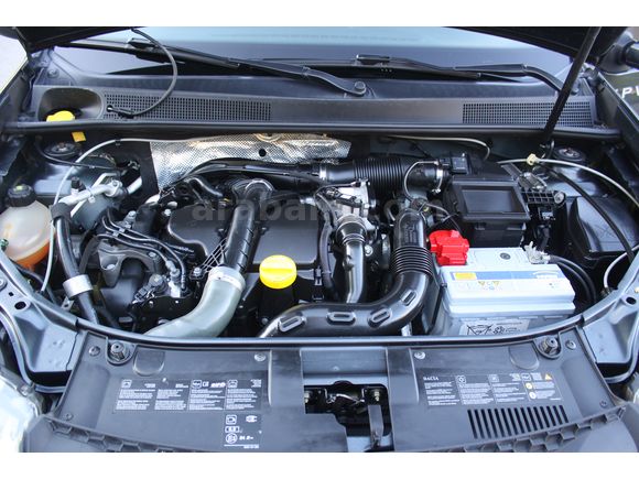 2016 "HATASIZ" DEĞİŞENSİZ DACİA STEPWAY 1.5 DCİ 146.000 KM...!!!