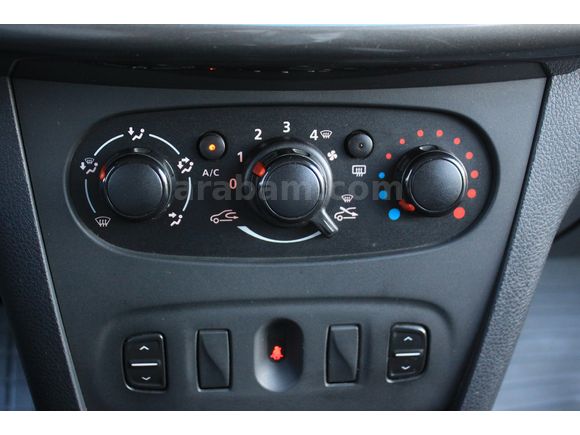 2016 "HATASIZ" DEĞİŞENSİZ DACİA STEPWAY 1.5 DCİ 146.000 KM...!!!