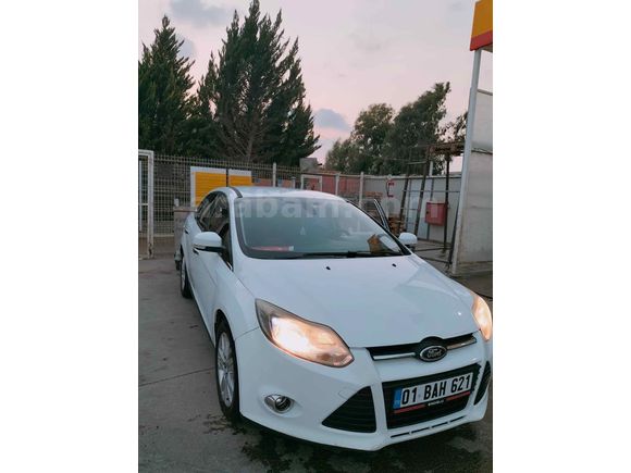 Sahibinden Ford Focus 1.6 TDCi Trend 2012 Model 