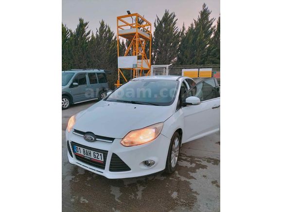 Sahibinden Ford Focus 1.6 TDCi Trend 2012 Model 