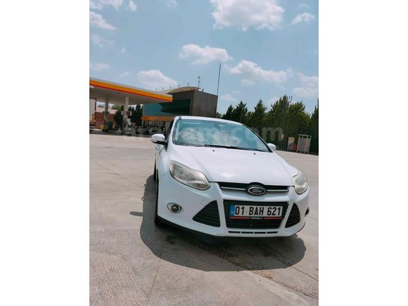 Sahibinden Ford Focus 1.6 TDCi Trend 2012 Model 
