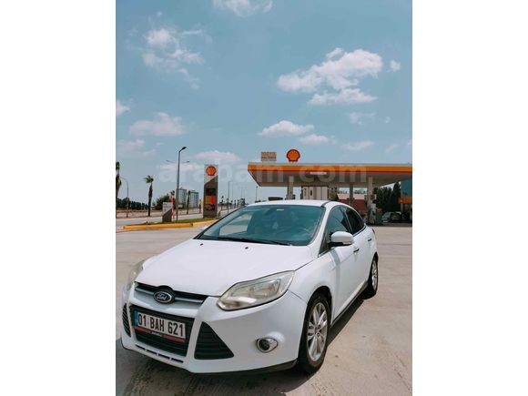 Sahibinden Ford Focus 1.6 TDCi Trend 2012 Model 