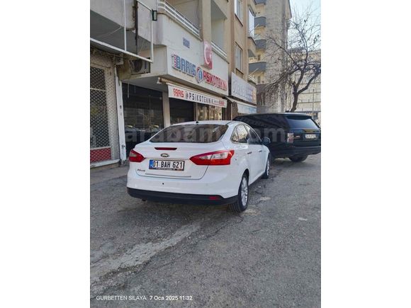 Sahibinden Ford Focus 1.6 TDCi Trend 2012 Model 