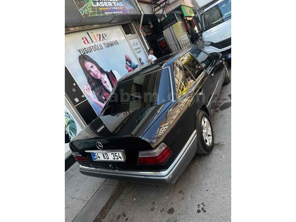 Sahibinden Mercedes - Benz E 200 Classic 1995 Model 