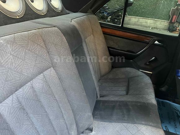 Sahibinden Mercedes - Benz E 200 Classic 1995 Model 