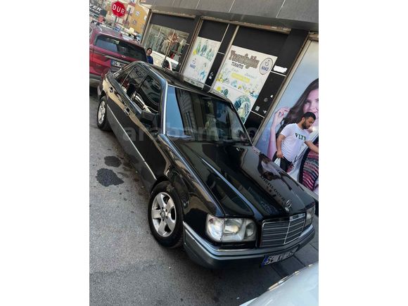 Sahibinden Mercedes - Benz E 200 Classic 1995 Model 