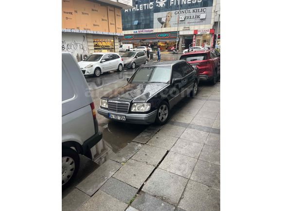 Sahibinden Mercedes - Benz E 200 Classic 1995 Model 