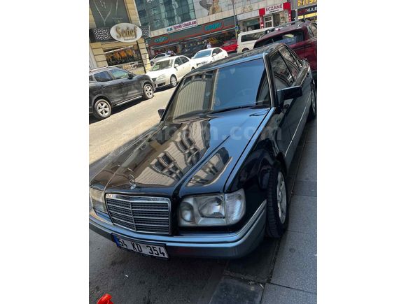 Sahibinden Mercedes - Benz E 200 Classic 1995 Model 
