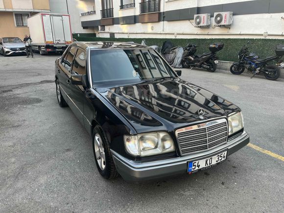 Sahibinden Mercedes - Benz E 200 Classic 1995 Model 