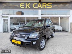 E.K CARS... ÇOK TEMİZ BAKIMLI SORUNSUZ KİA SPORTAGE 2.0 CRDİ EX
