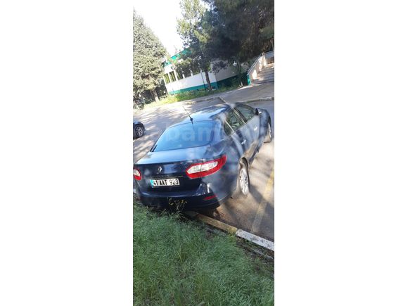 Sahibinden Renault Fluence 1.5 dCi Icon 2013 Model