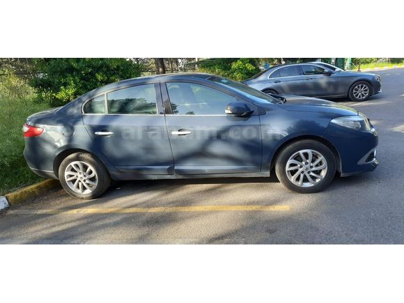Sahibinden Renault Fluence 1.5 dCi Icon 2013 Model