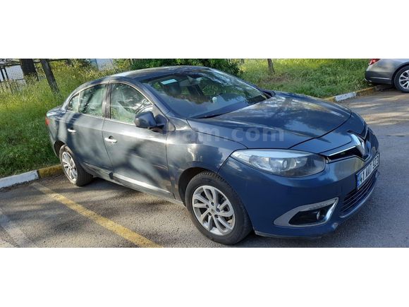 Sahibinden Renault Fluence 1.5 dCi Icon 2013 Model