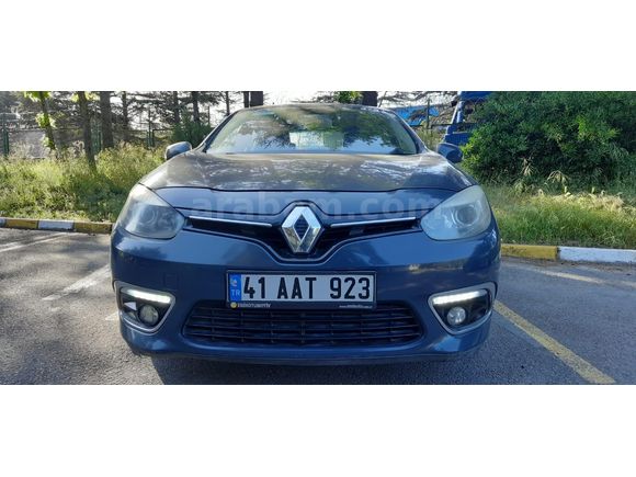 Sahibinden Renault Fluence 1.5 dCi Icon 2013 Model