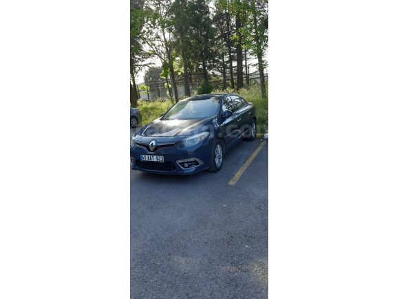Sahibinden Renault Fluence 1.5 dCi Icon 2013 Model